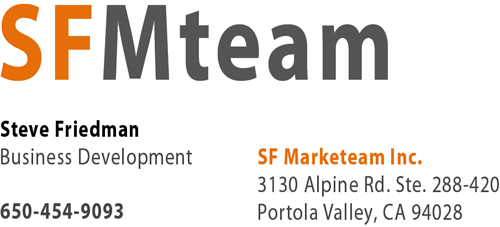 SFMteam business development